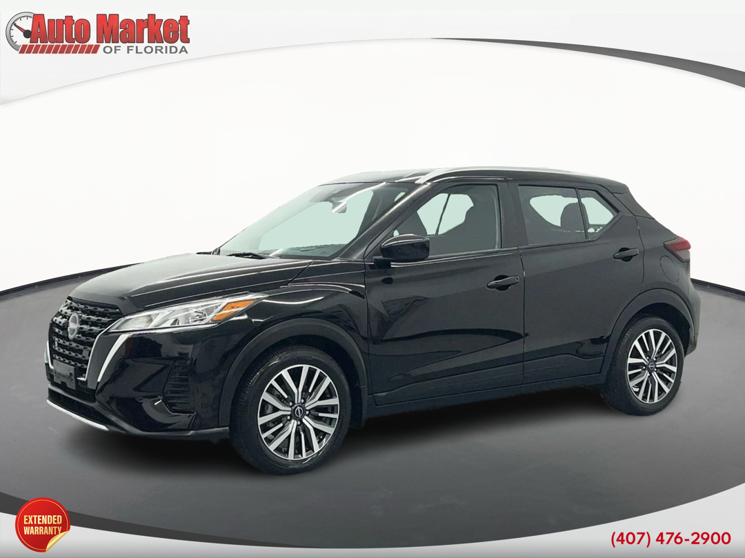 2023 Nissan Kicks 1.6 SV's photo