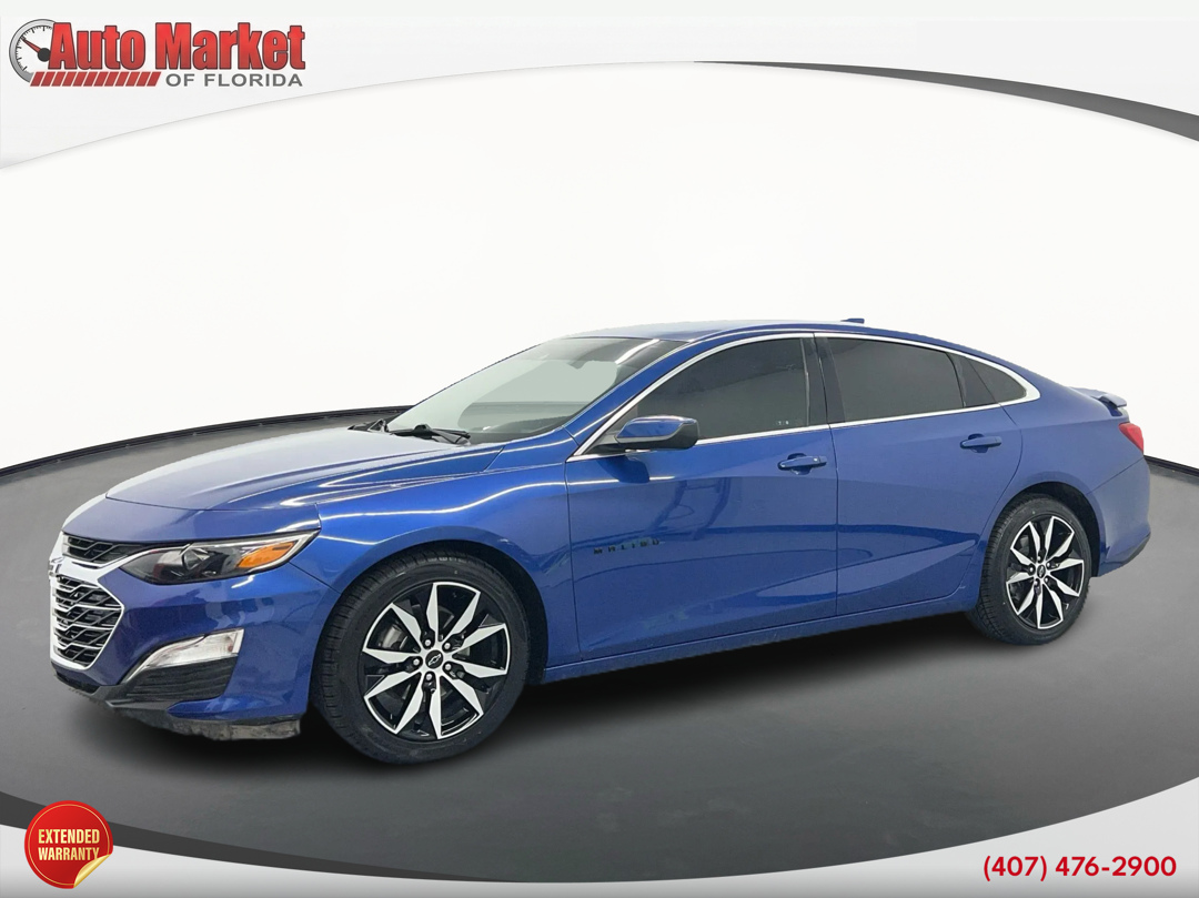 2023 Chevrolet Malibu RS's photo
