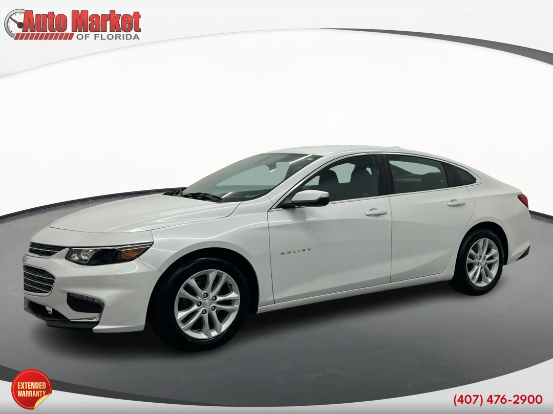 2017 Chevrolet Malibu 1LT's photo