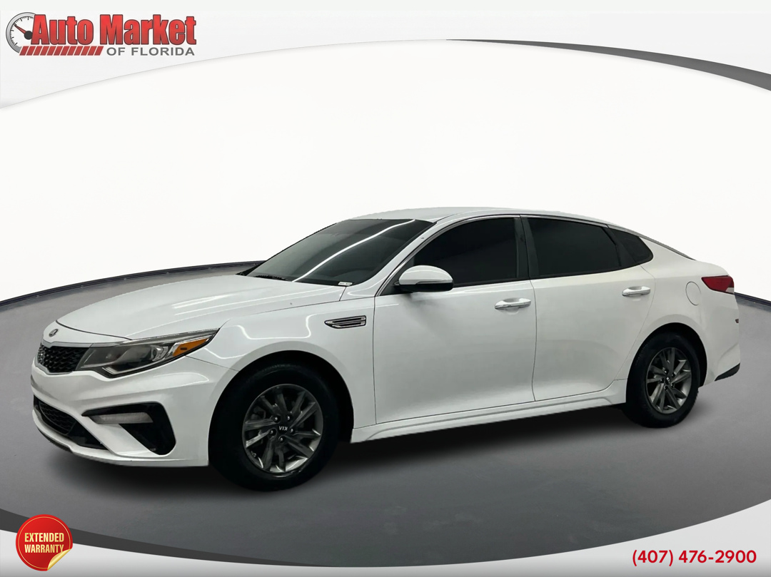 2019 Kia Optima LX AT's photo