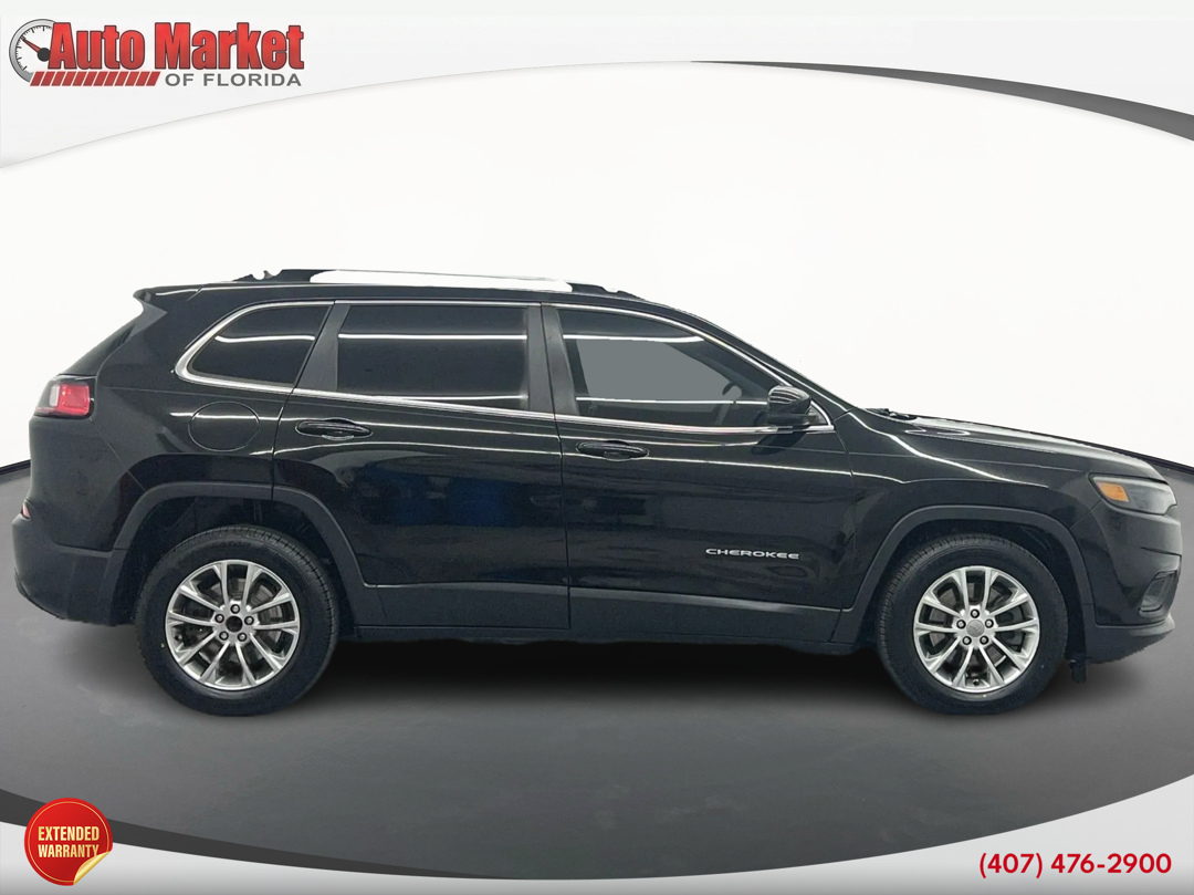 2019 Jeep Cherokee Latitude Plus - Photo 6