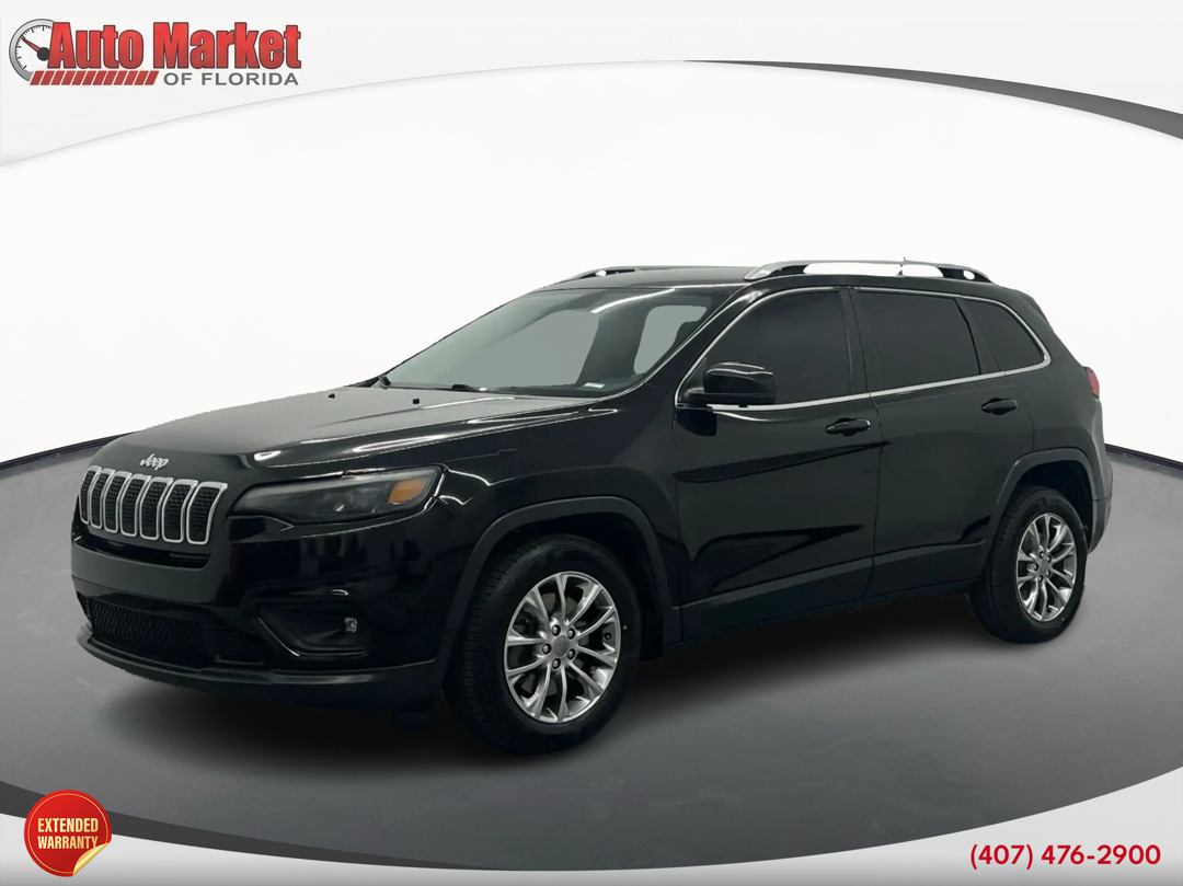 2019 Jeep Cherokee Latitude Plus's photo