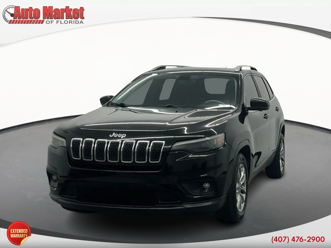 2019 Jeep Cherokee Latitude Plus - Photo 8