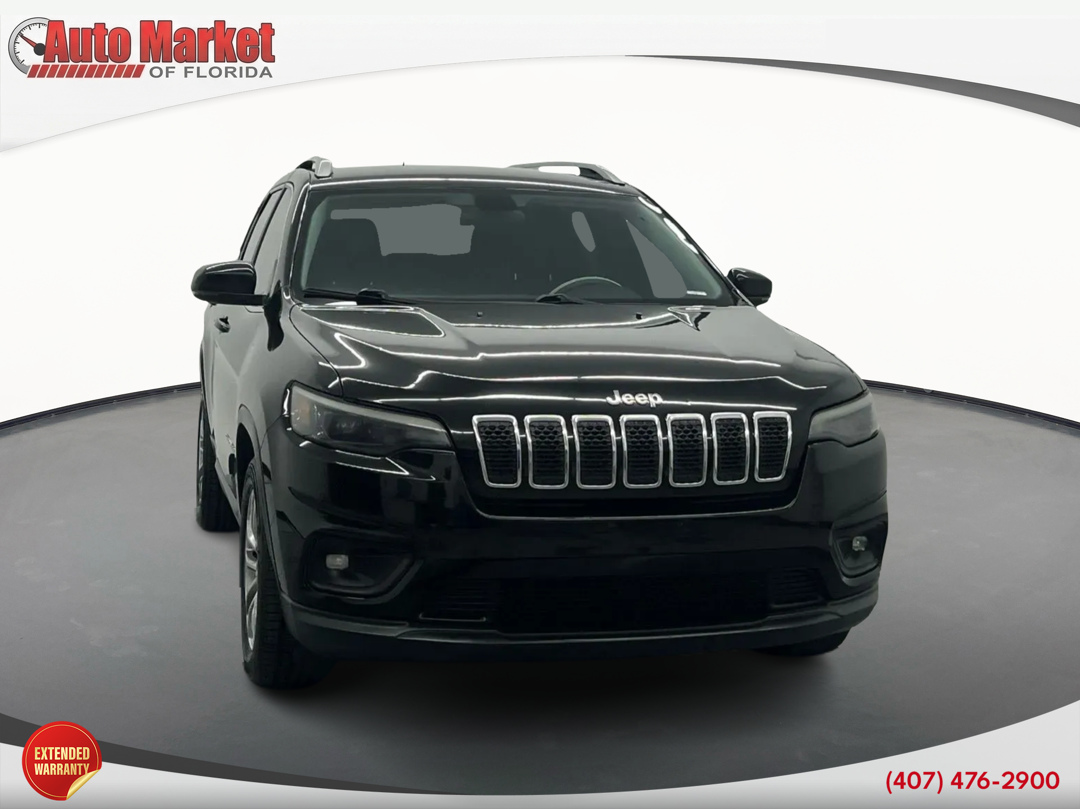 2019 Jeep Cherokee Latitude Plus - Photo 7