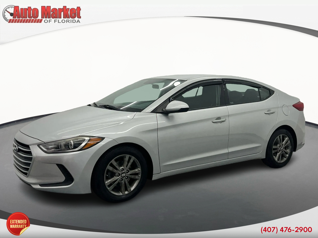 2018 Hyundai Elantra 2.0 SEL A/T SULEZ's photo