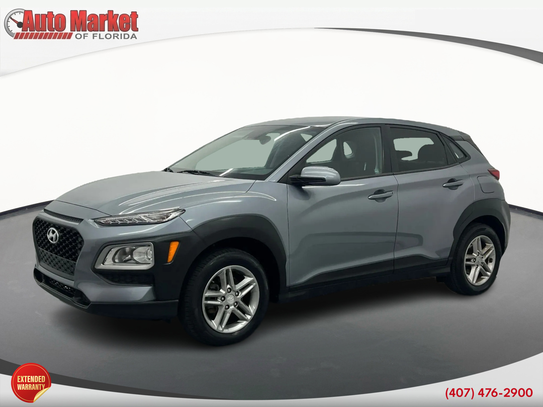 2020 Hyundai Kona SE Automatic's photo
