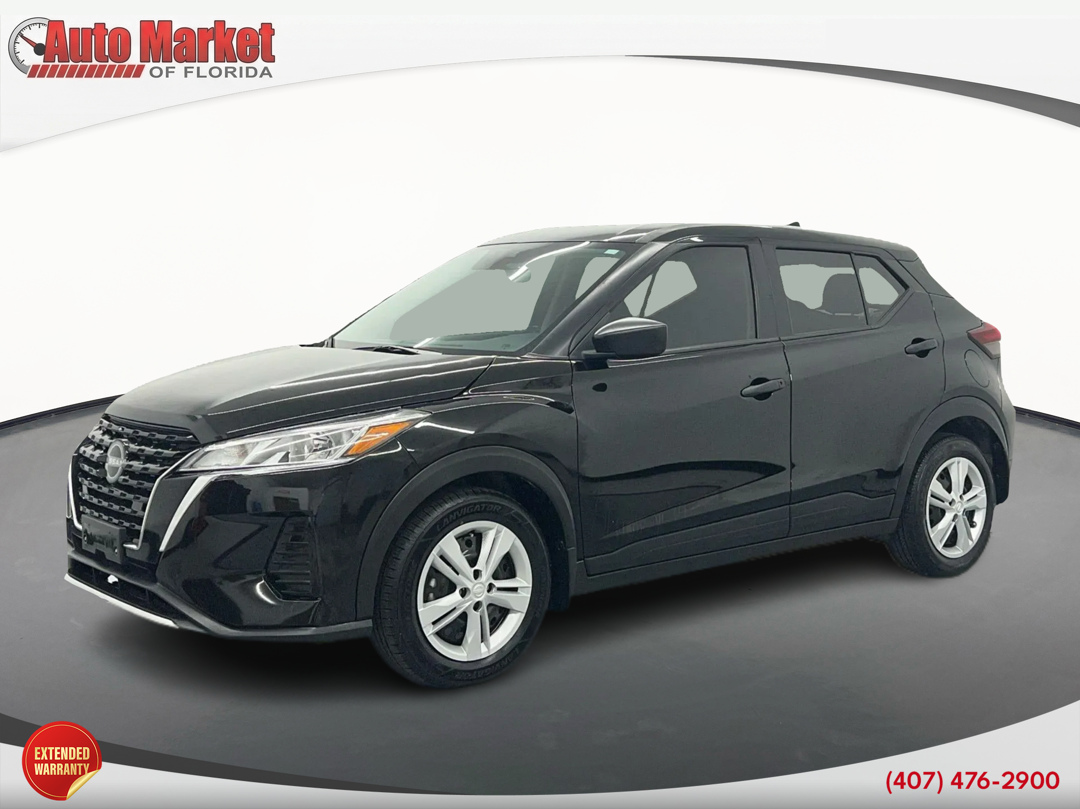 2024 Nissan Kicks 1.6 S's photo
