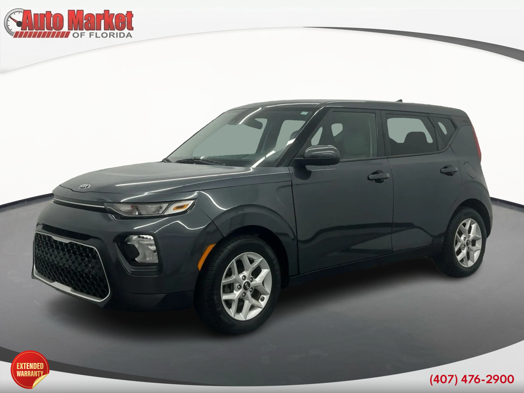 2020 Kia Soul 2.0L S IVT's photo