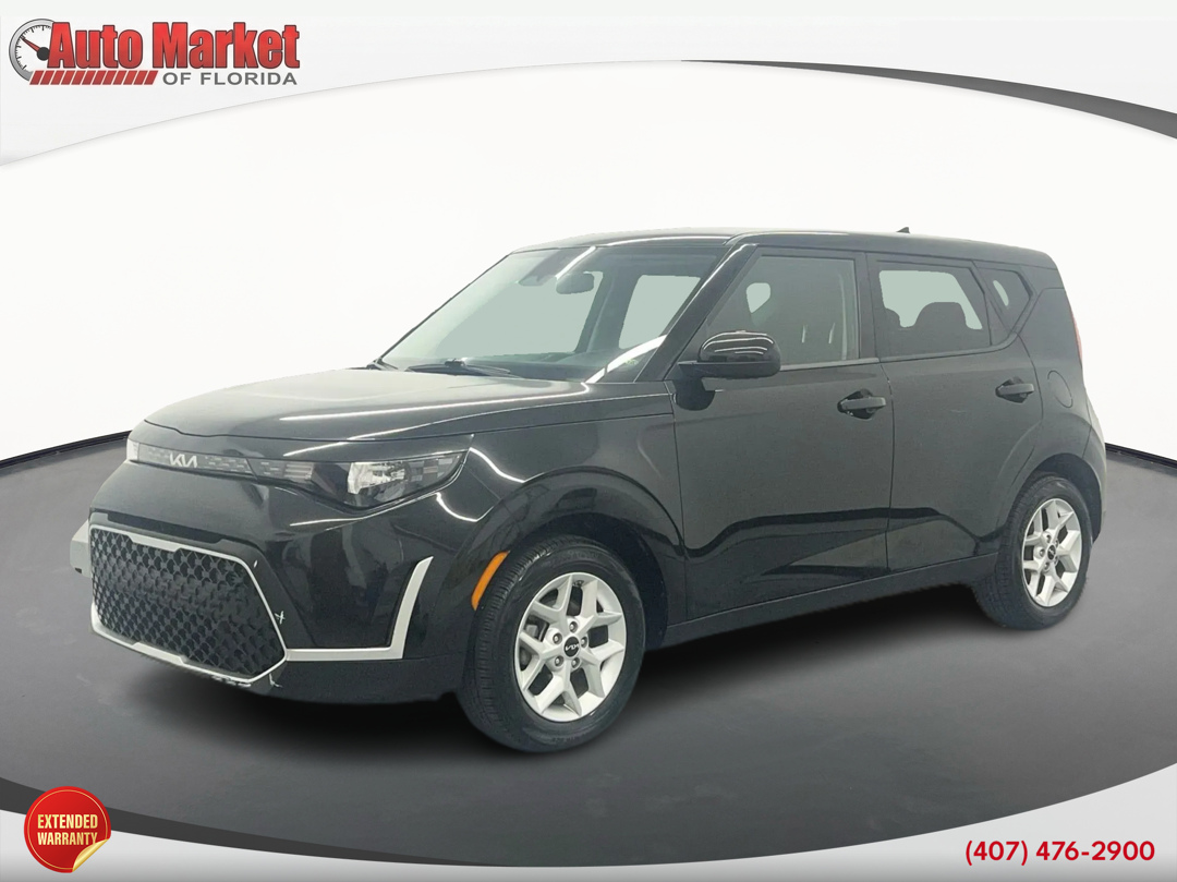 2024 Kia Soul 2.0L LX IVT's photo