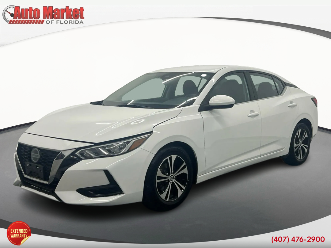 2023 Nissan Sentra SV CVT's photo