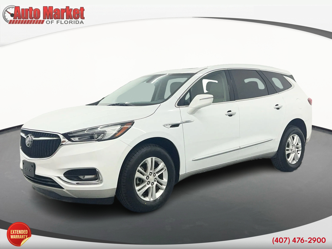 2020 Buick Enclave Essence's photo