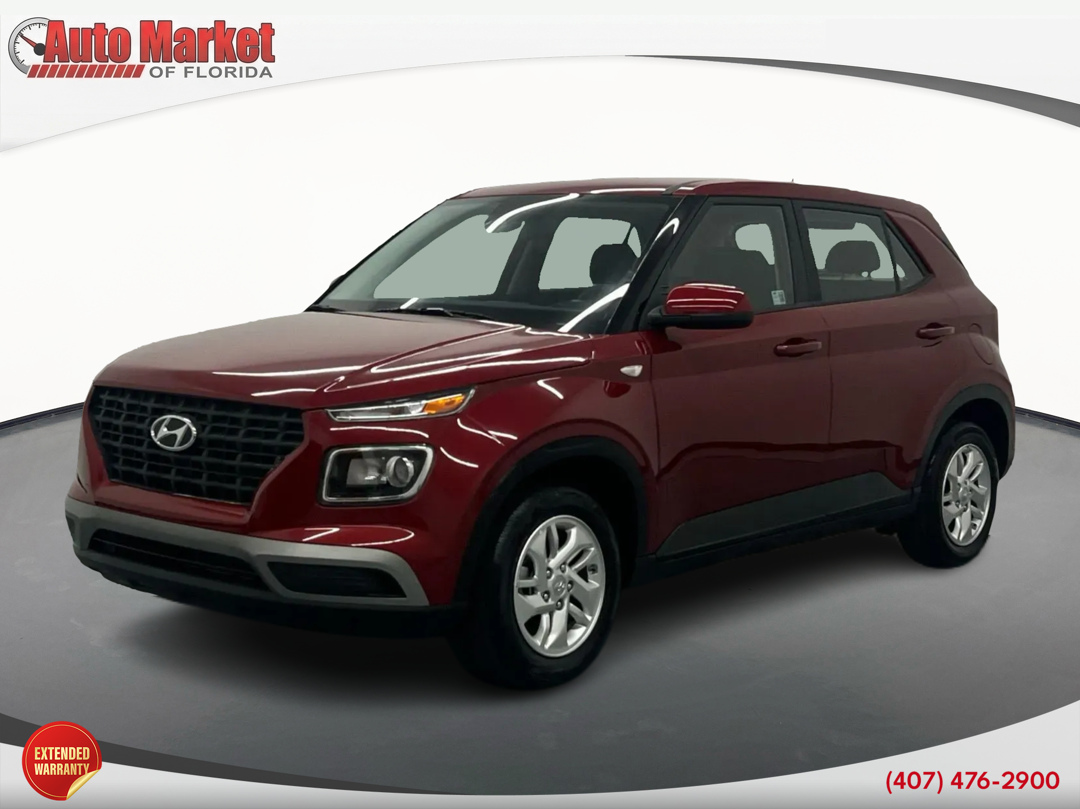 2025 Hyundai Venue SE IVT's photo