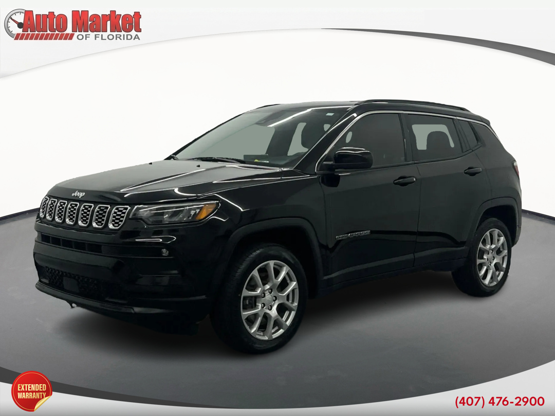 2023 Jeep Compass Latitude Lux 4X4's photo