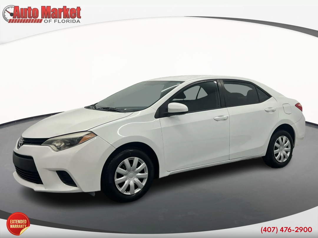 2014 Toyota Corolla L AT's photo