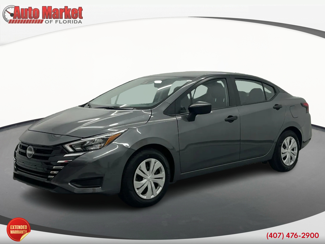 2025 Nissan Versa 1.6 S CVT's photo