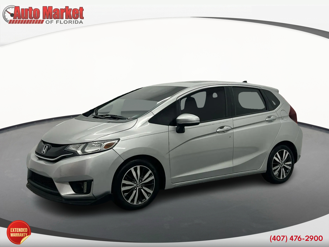 2015 Honda Fit EX CVT's photo