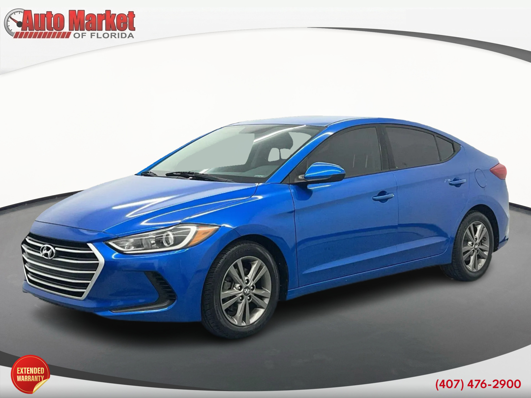 2018 Hyundai Elantra 2.0 SEL A/T SULEZ's photo