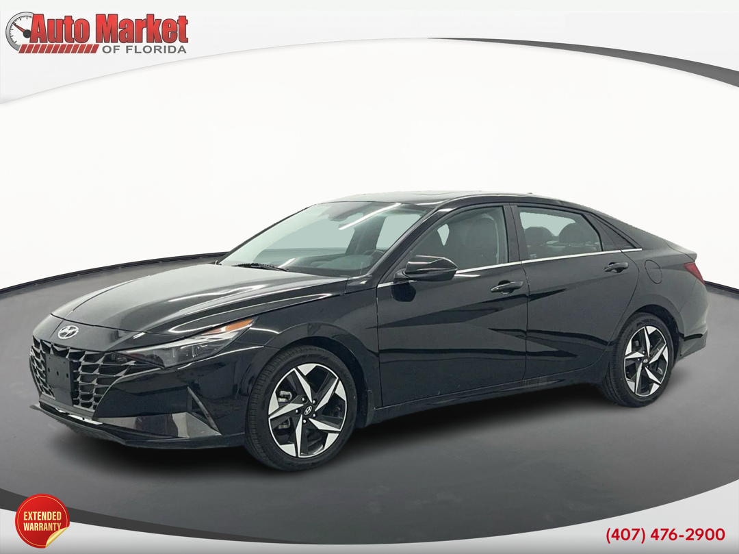 2023 Hyundai Elantra 2.0 Limited IVT SULEV's photo