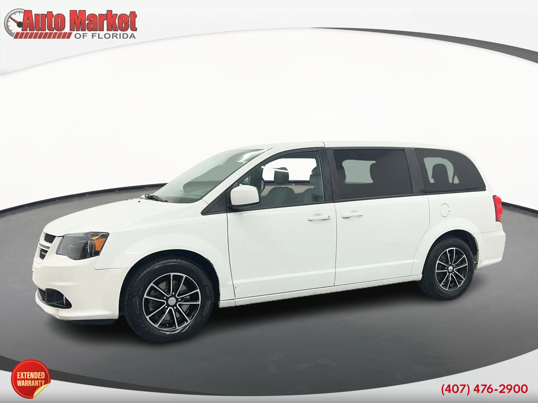 2018 Dodge Grand Caravan GT's photo