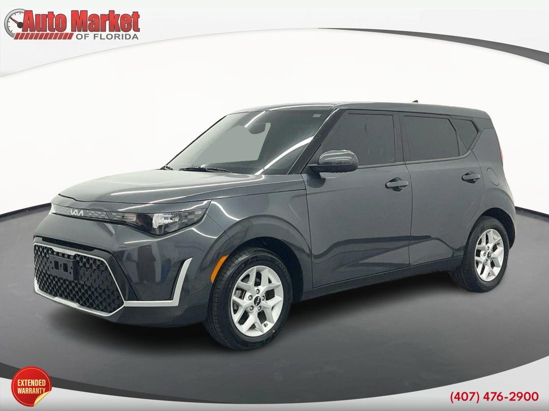 2023 Kia Soul 2.0L LX IVT's photo