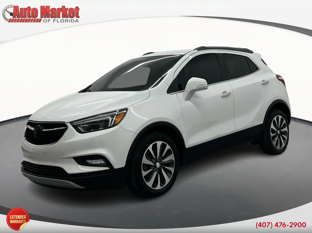 2020 Buick Encore Essence's photo