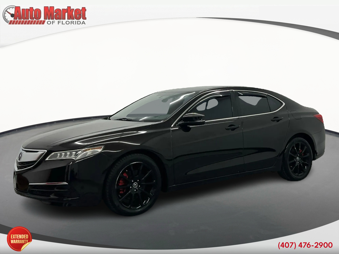2015 Acura TLX 3.5 AUTO's photo
