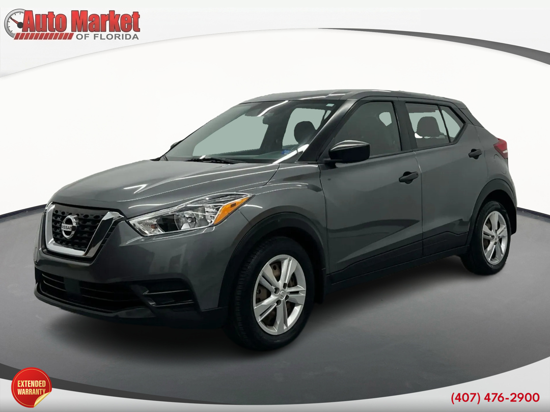 2020 Nissan Kicks