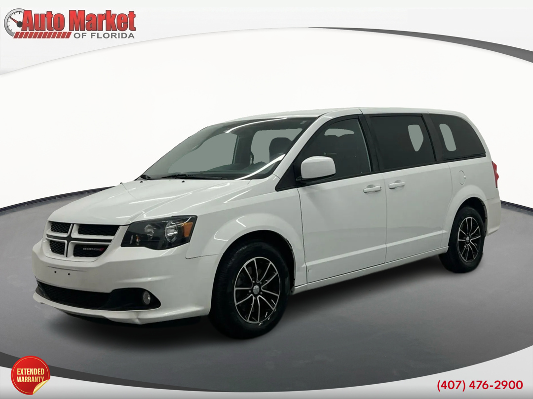 2018 Dodge Grand Caravan