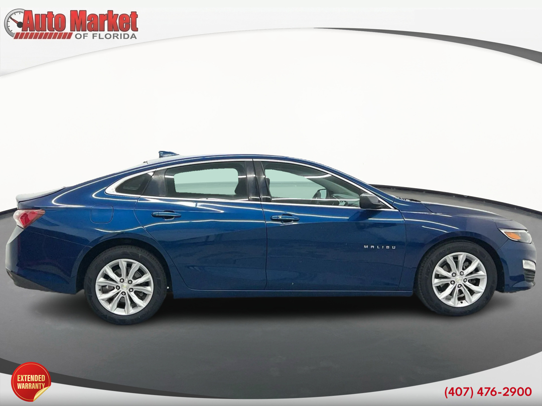 2019 Chevrolet Malibu 1LT - Photo 6