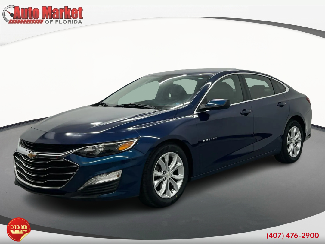 2019 Chevrolet Malibu