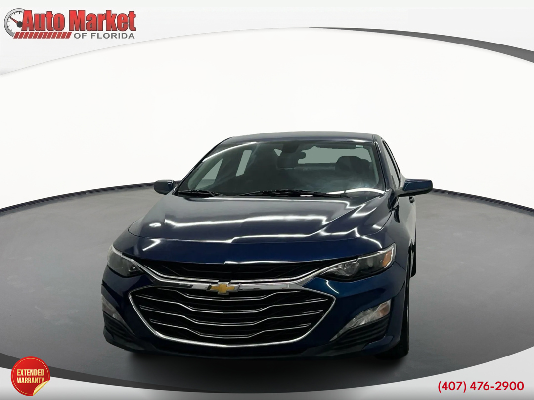 2019 Chevrolet Malibu 1LT - Photo 8