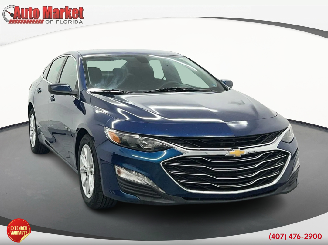 2019 Chevrolet Malibu 1LT - Photo 7