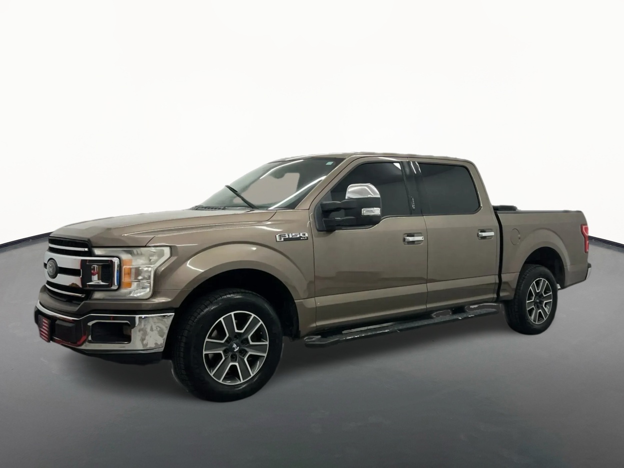 2018 Ford F-150