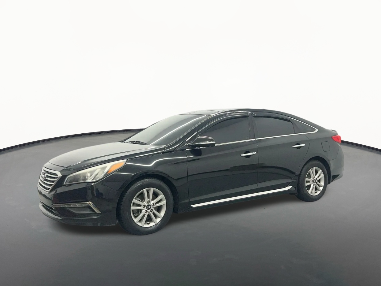 2015 Hyundai Sonata Limited