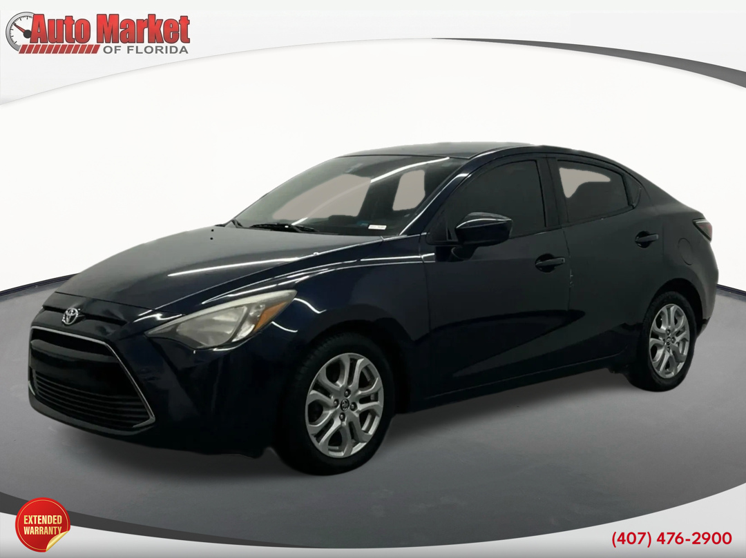 2018 Toyota Yaris iA