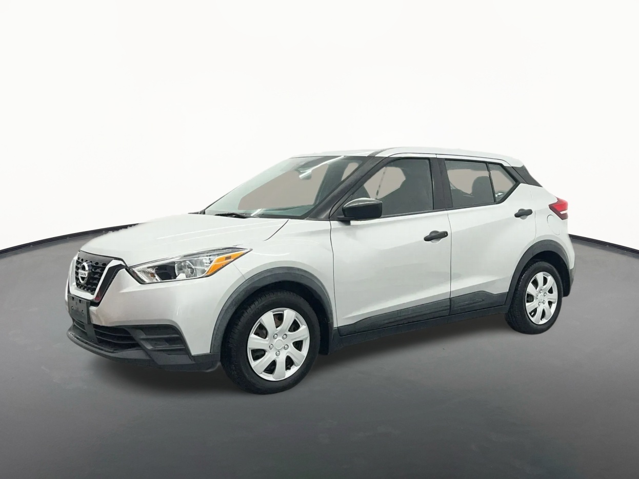 2020 Nissan Kicks S