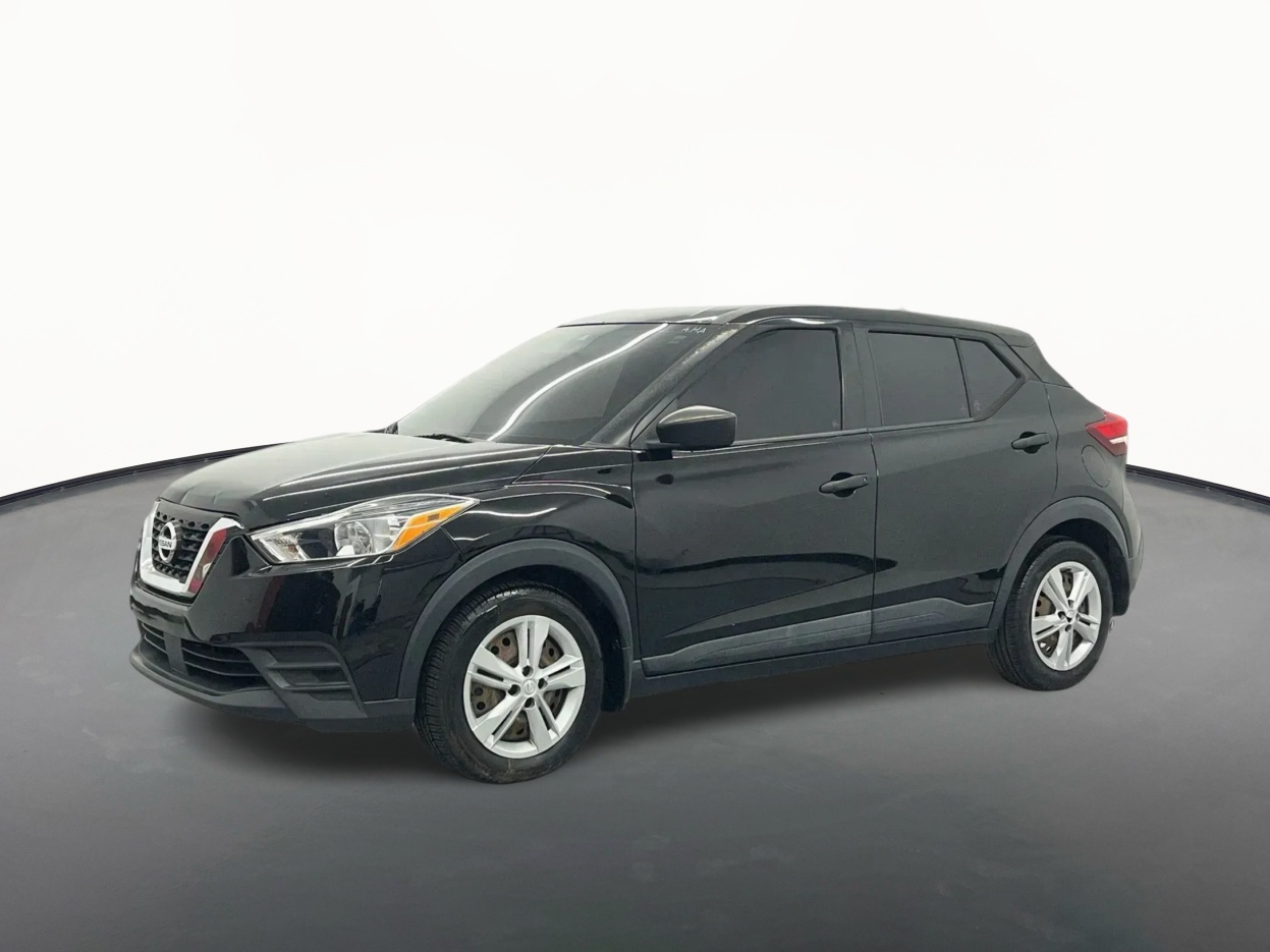 2020 Nissan Kicks S