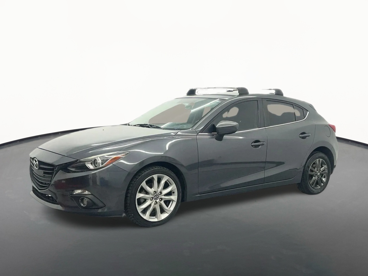 2014 Mazda MAZDA3 s Touring