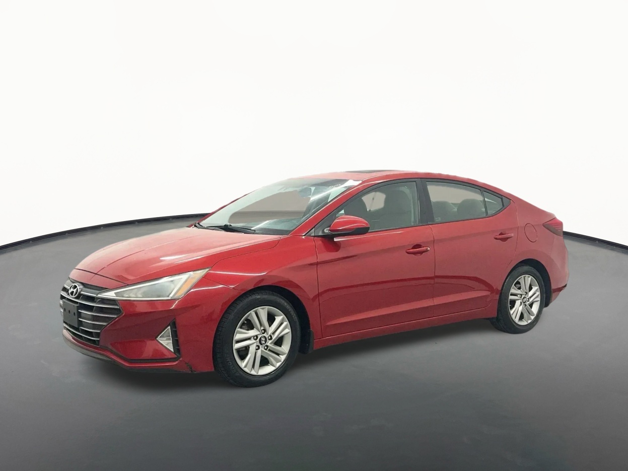 2019 Hyundai Elantra Value Edition