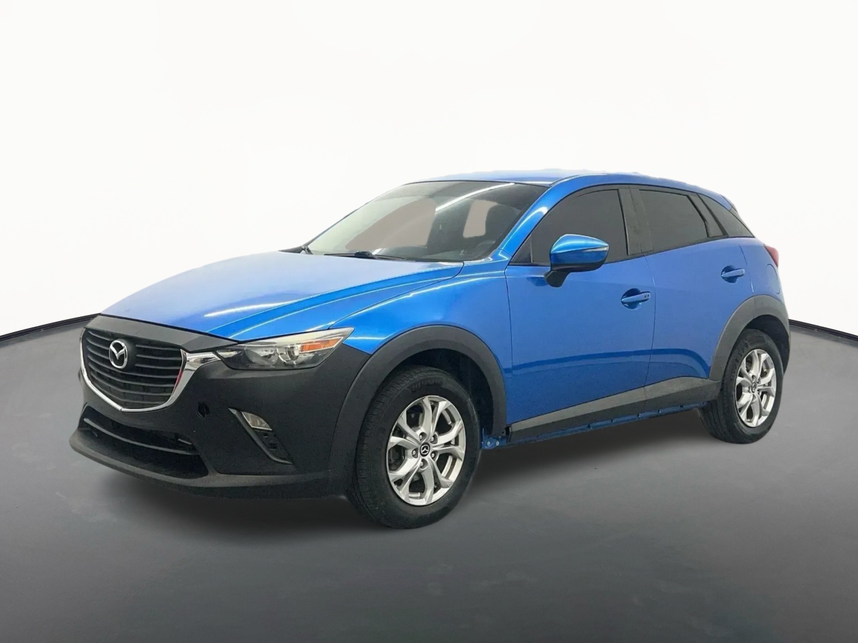 2016 Mazda CX-3