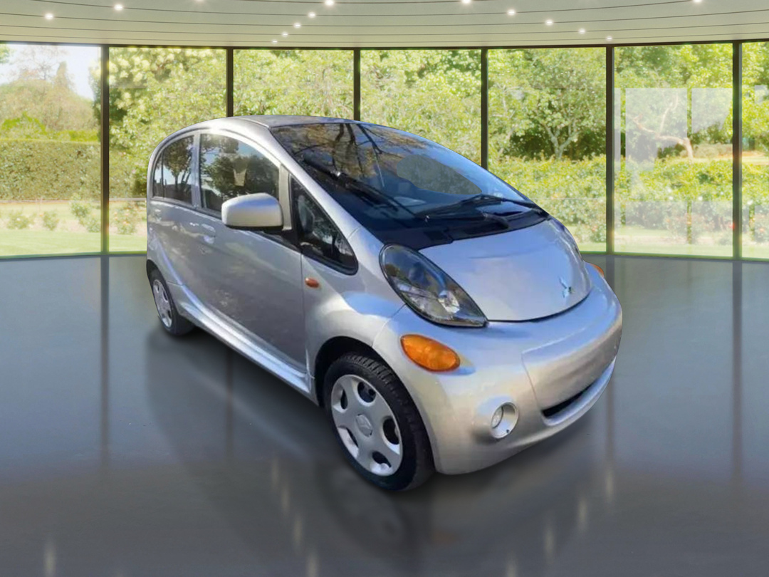 2014 Mitsubishi i-MiEV ES