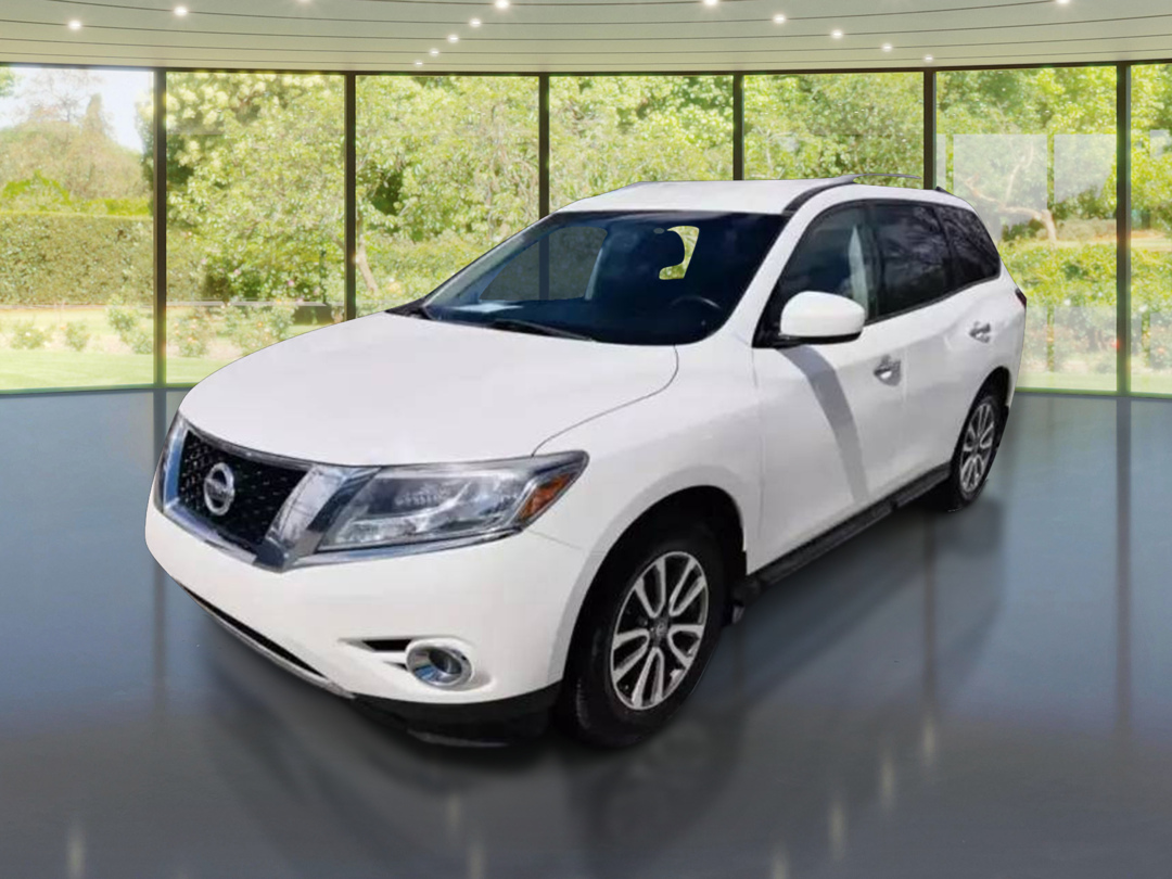2015 Nissan Pathfinder SV 4WD