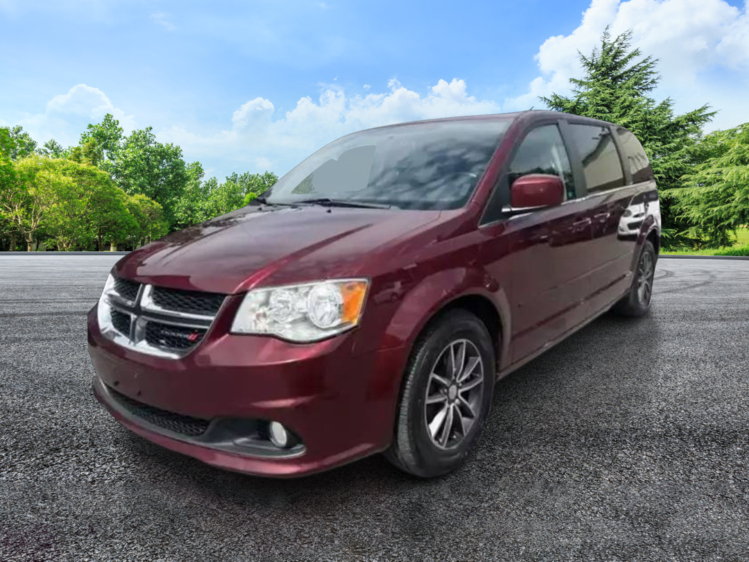 Grand Caravan