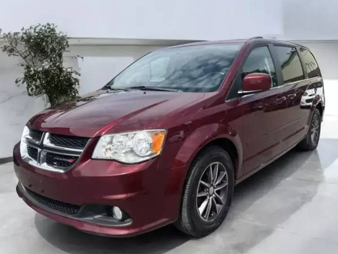 Grand Caravan