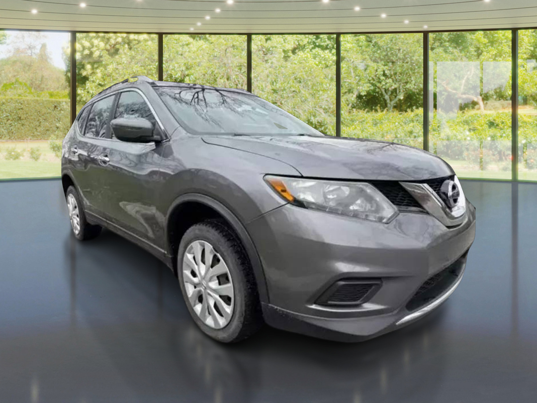 2016 Nissan Rogue SL AWD