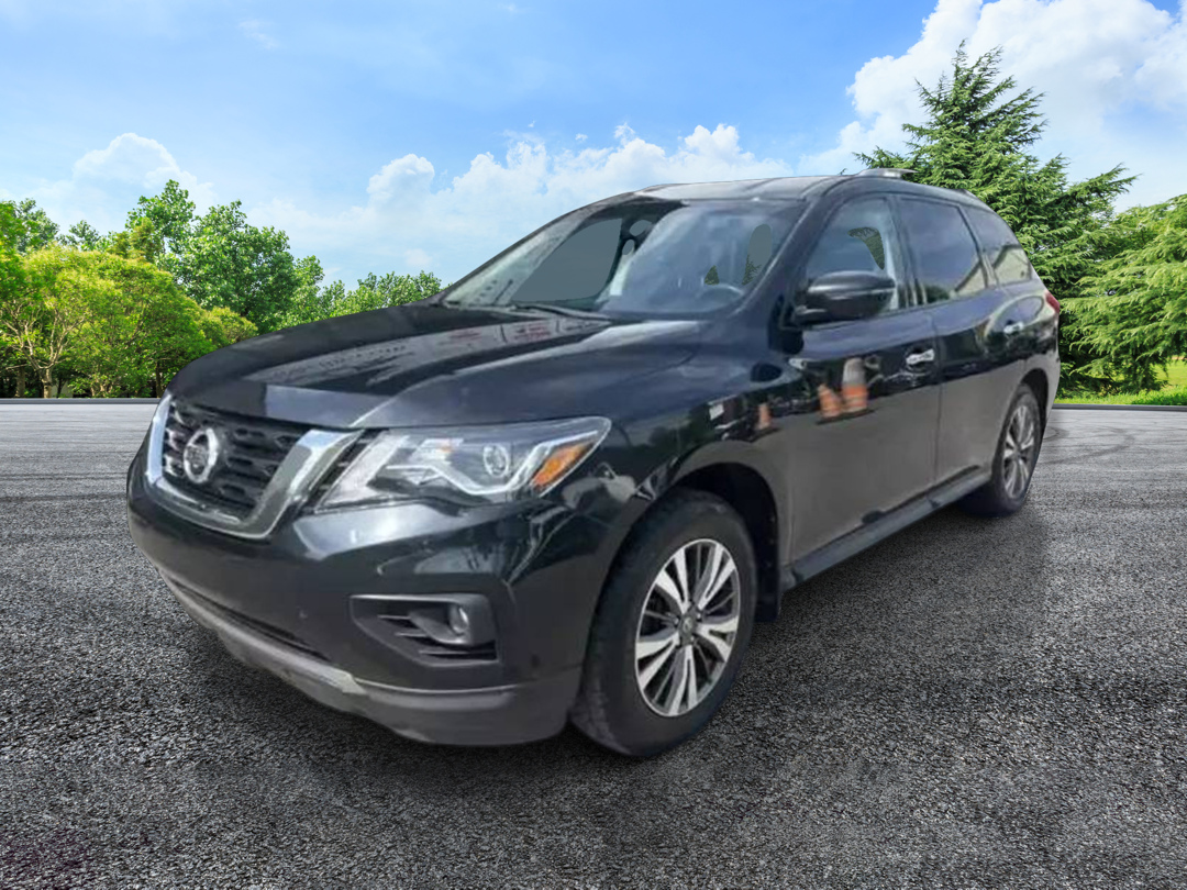 2017 Nissan Pathfinder | AWD | Camera | $89 par semaines | Mags | Sieges Chauffant