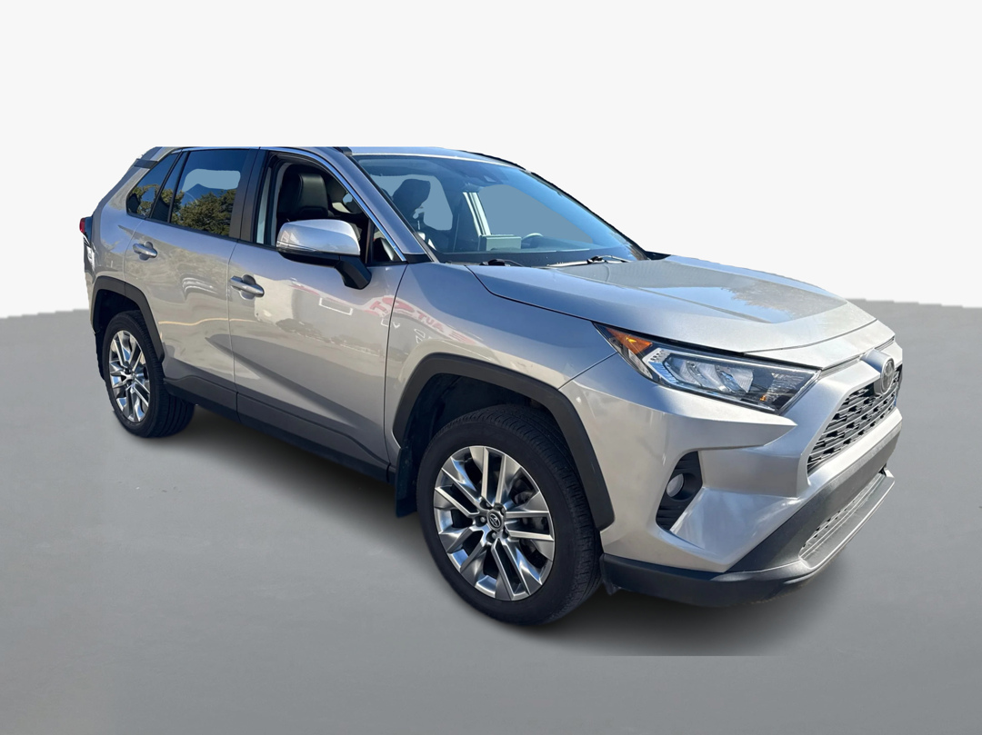 2021 Toyota RAV4 XLE AWD