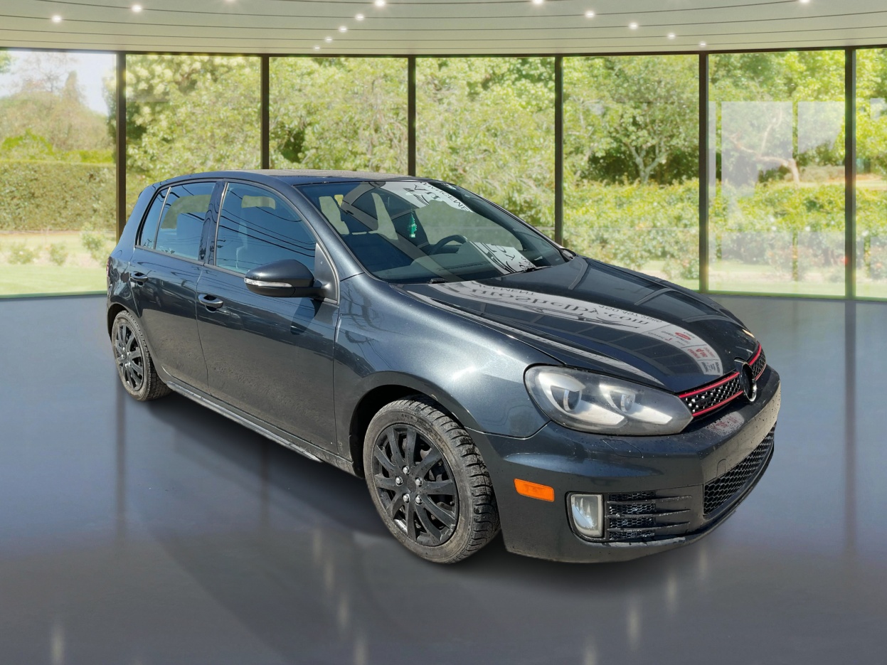 2011 Volkswagen Golf GTI