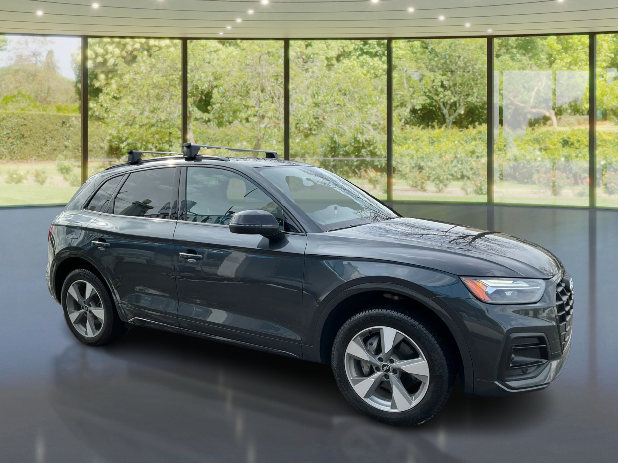2023 Audi Q5 quattro Komfort 40 TFSI