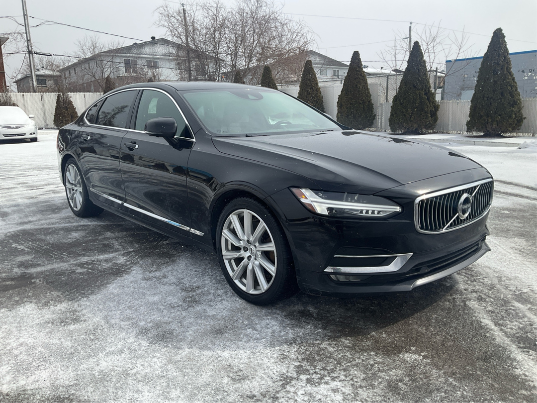 2020 Volvo S90 T6 Inscription AWD